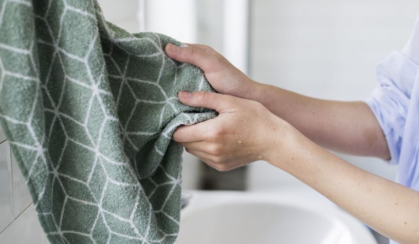 Co zrobić, by ręczniki pozostały miękkie?