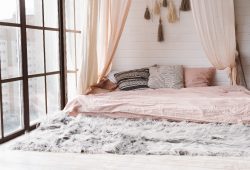 Baldachim nad łóżkiem – zobacz najciekawsze domowe sposoby!