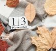 Kalendarz nietypowych świąt – listopad. Sprawdź!