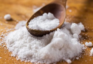Poznaj magiczne właściwości soli w… domu!