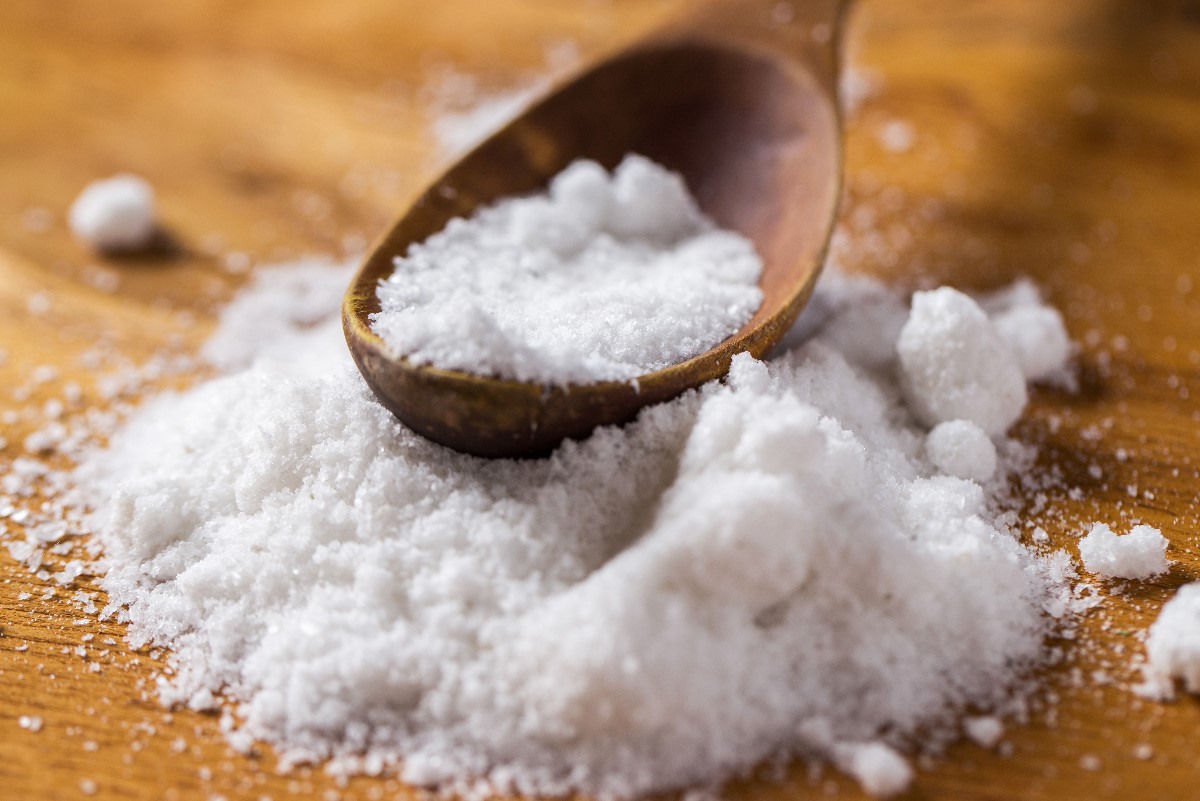 Poznaj magiczne właściwości soli w… domu!
