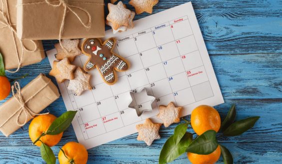 Jakie nietypowe święta są w grudniu?