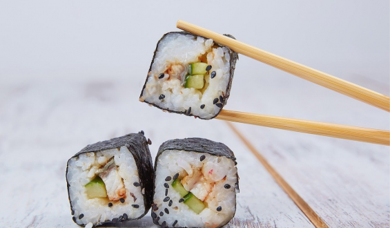 Czego potrzeba do sushi?