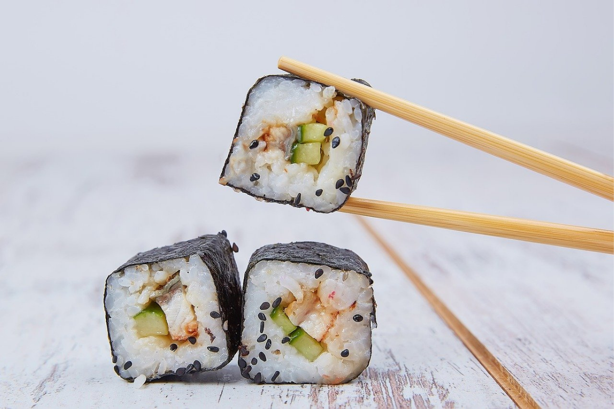 Czego potrzeba do sushi?