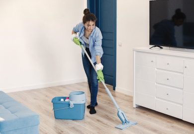 Jak posprzątać pokój? Krok po kroku
