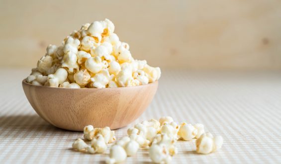 Jak zrobić popcorn w mikrofali?