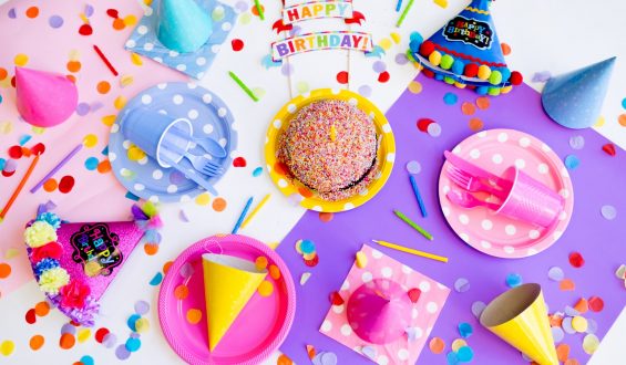 Jak zorganizować urodziny dla dziecka w domu?