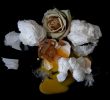Ozdoby DIY – wyjątkowe kwiaty z bibuły