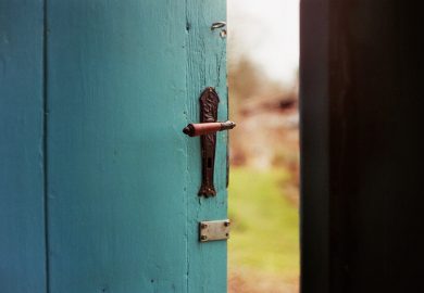 Skrzypiące drzwi wejściowe – jak je naprawić?