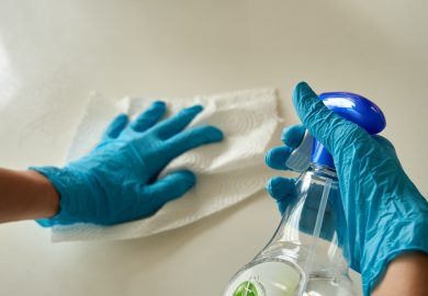 Jak dbać o czystość w mieszkaniu?