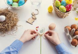 Jak udekorować dom na Wielkanoc?