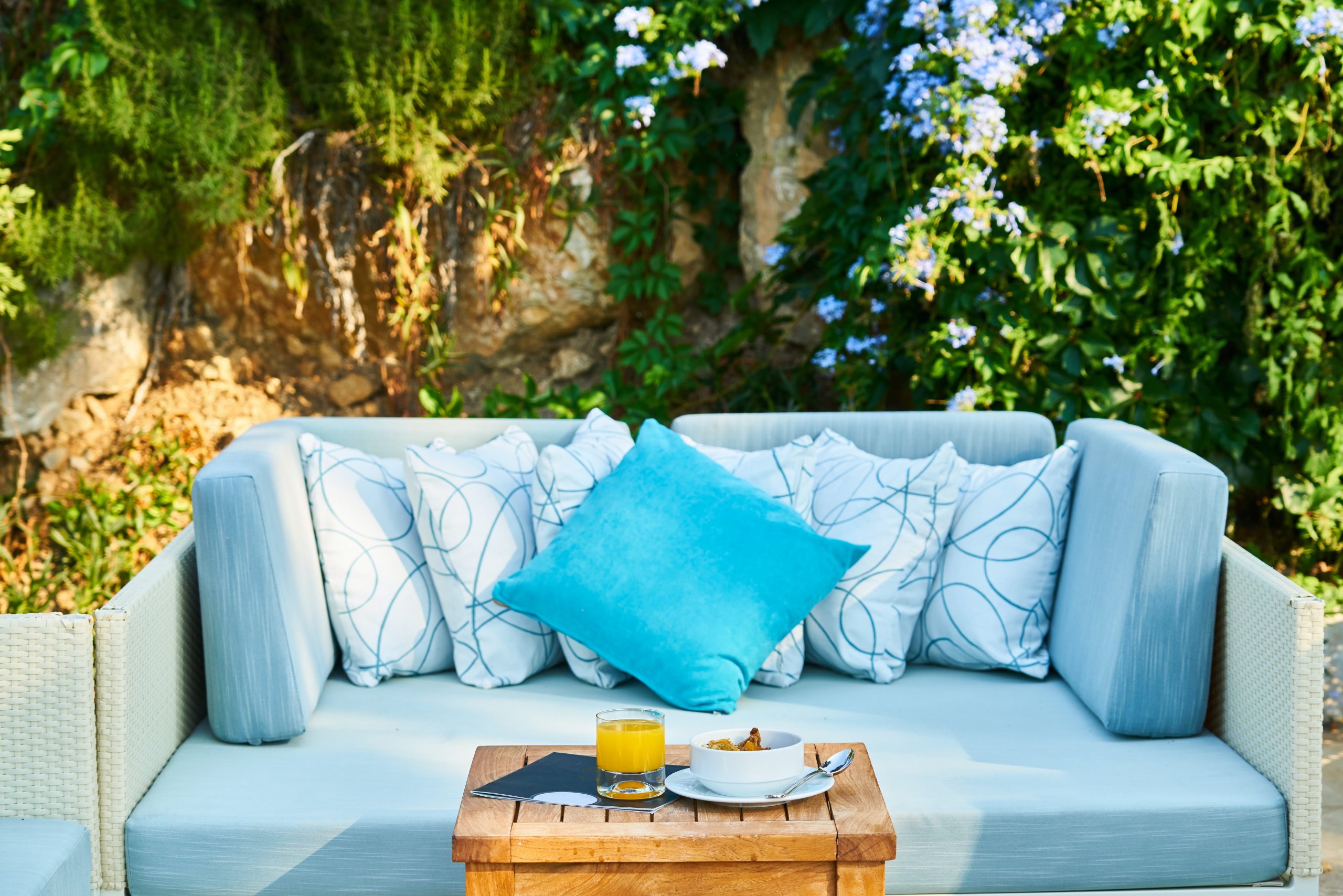 Jak z małego ogrodu zrobić przytulne miejsce do wypoczynku?