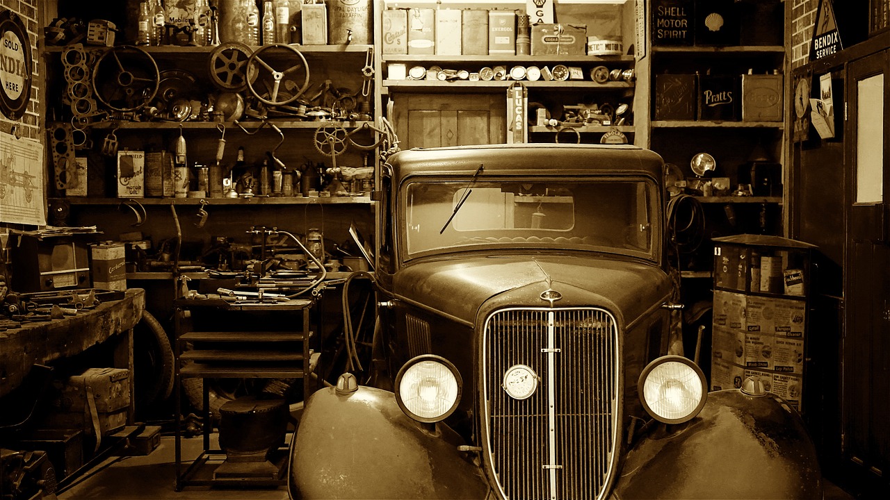 Jak urządzić funkcjonalny garaż – praktyczne porady i inspiracje