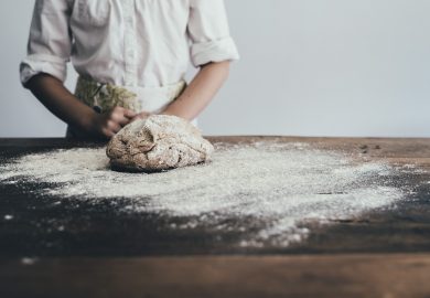 Miesiarka do ciasta — kluczowe narzędzie, które przyspieszy pracę w kuchni