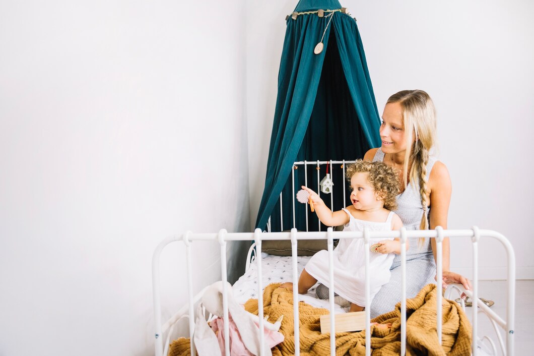 Jak zapewnić bezpieczne i przytulne miejsce do snu dla twojego niemowlęcia?