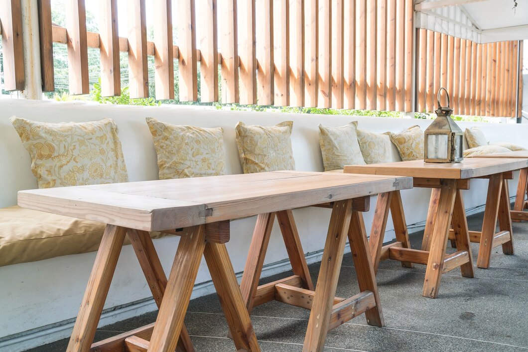 Jak dobrać idealny stół ogrodowy do swojej przestrzeni?