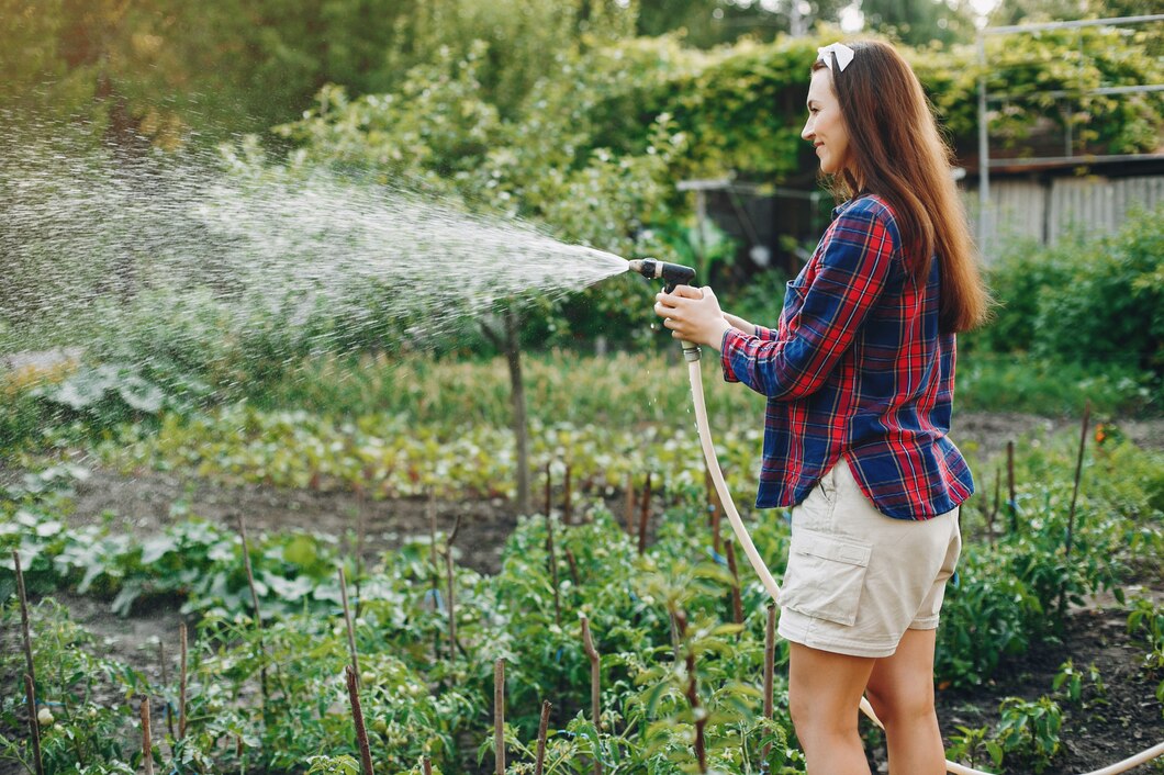 Pielęgnacja i nawadnianie ogrodów – jak dbać o rośliny w sezonie letnim